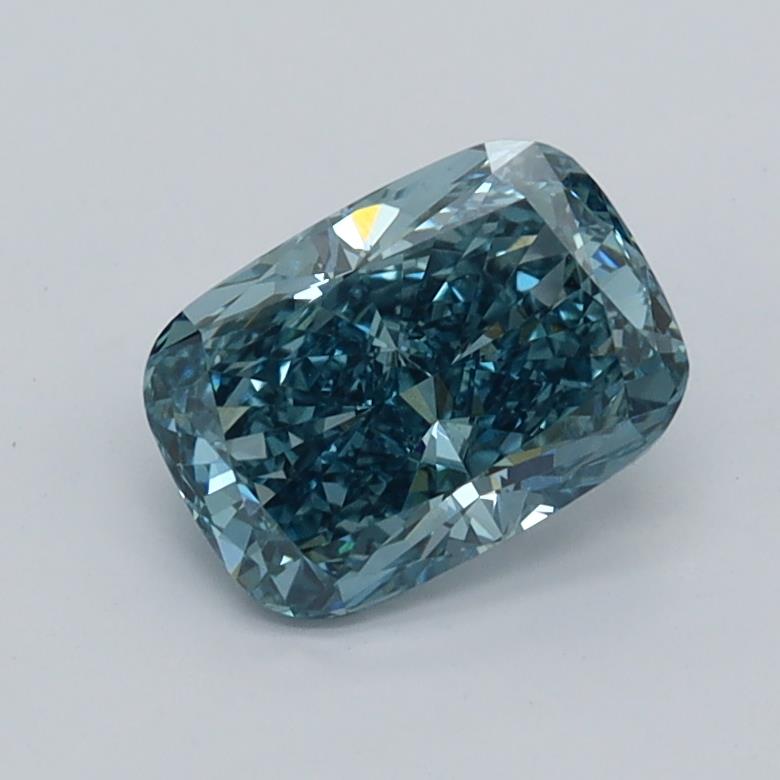 1.01 Carat Cushion Lab Diamond :: Greenstar spin frame 05