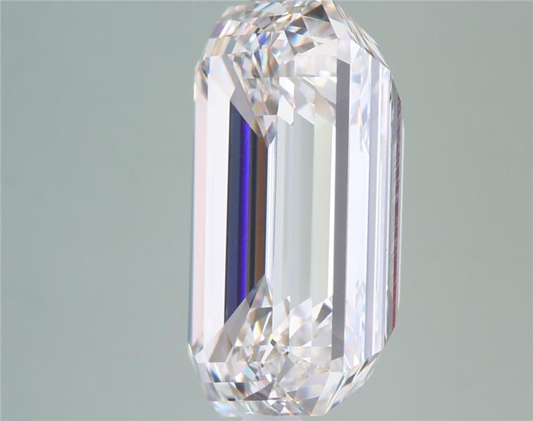 8.10 Carat Emerald Lab Diamond :: Greenstar spin frame 05