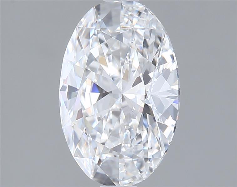 1.52 Carat Oval Lab Diamond :: Greenstar spin frame 05