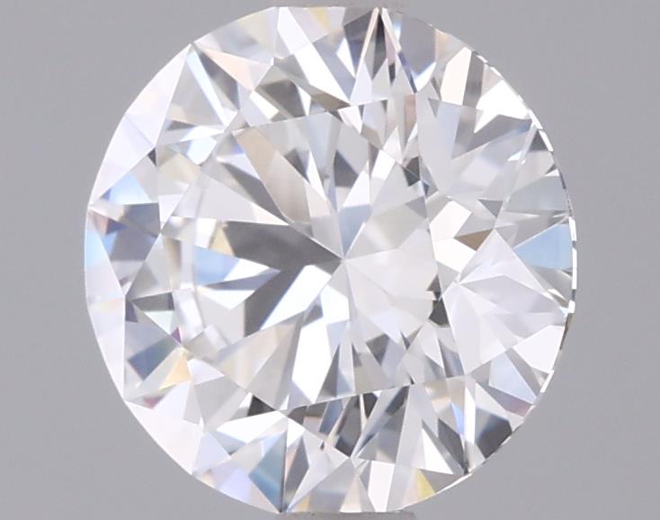 1.53 Carat Round Lab Diamond :: Greenstar spin frame 05