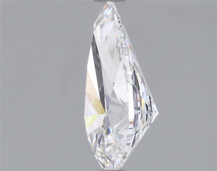 1.53 Carat Pear Lab Diamond :: Greenstar spin frame 05
