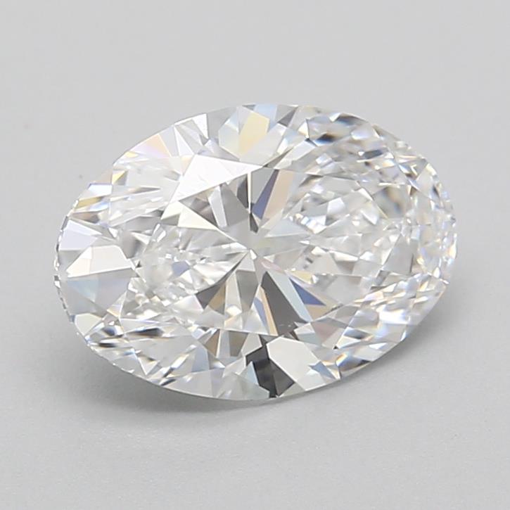 2.06 Carat Oval Lab Diamond :: Greenstar spin frame 05