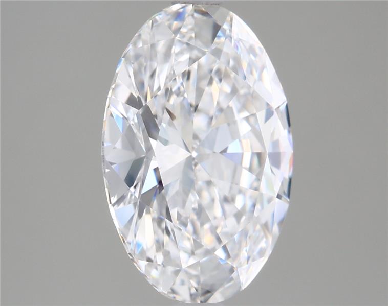 2.56 Carat Oval Lab Diamond :: Greenstar spin frame 05