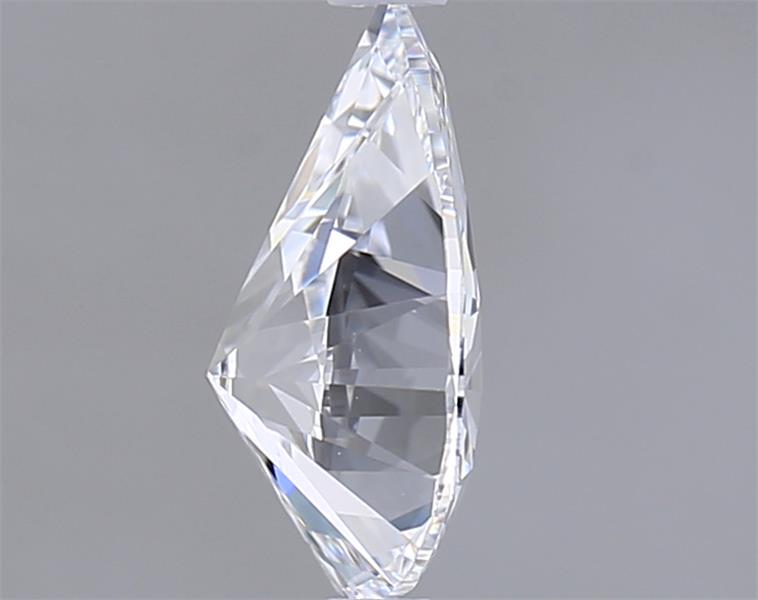 1.55 Carat Pear Lab Diamond :: Greenstar spin frame 05