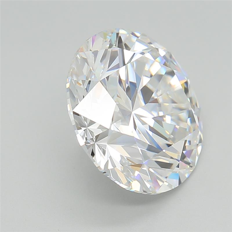 6.03 Carat Round Lab Diamond :: Greenstar spin frame 05