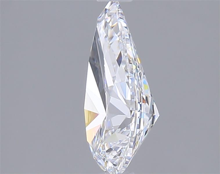 1.55 Carat Pear Lab Diamond :: Greenstar spin frame 05