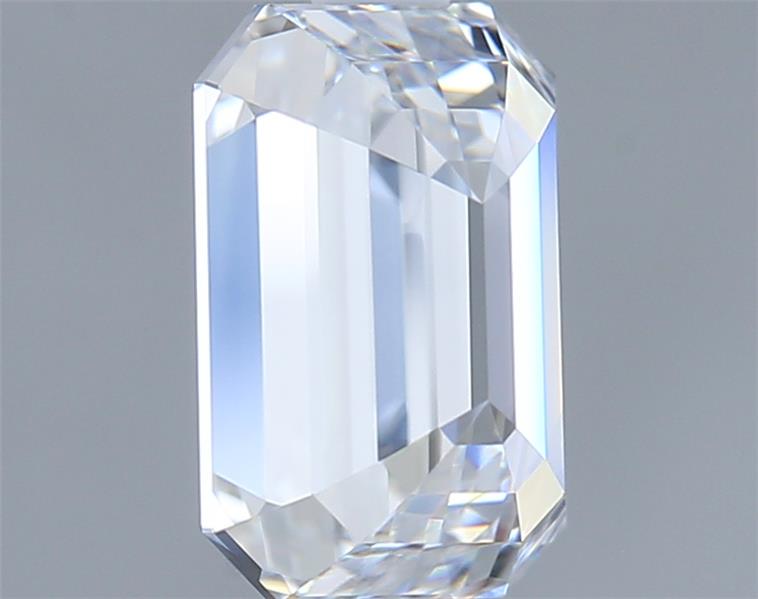 1.53 Carat Emerald Lab Diamond :: Greenstar spin frame 05
