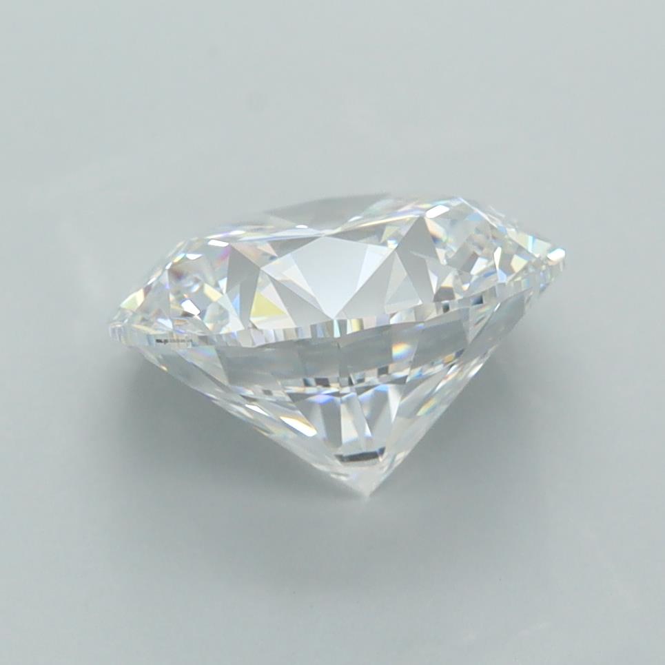 3.00 Carat Round Lab Diamond :: Greenstar spin frame 05