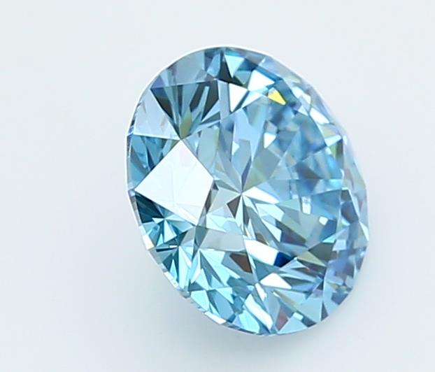 1.52 Carat Round Lab Diamond :: Greenstar spin frame 05