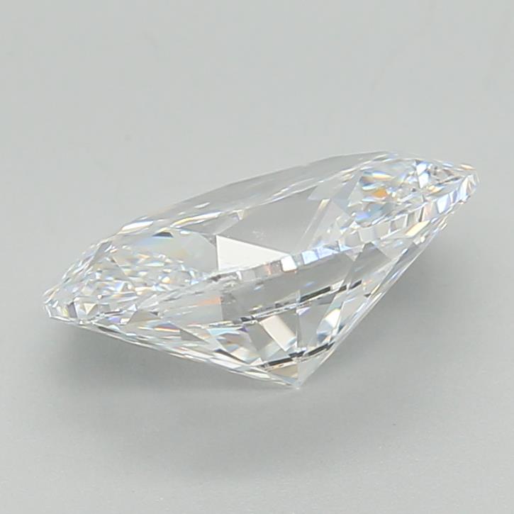 2.58 Carat Oval Lab Diamond :: Greenstar spin frame 05
