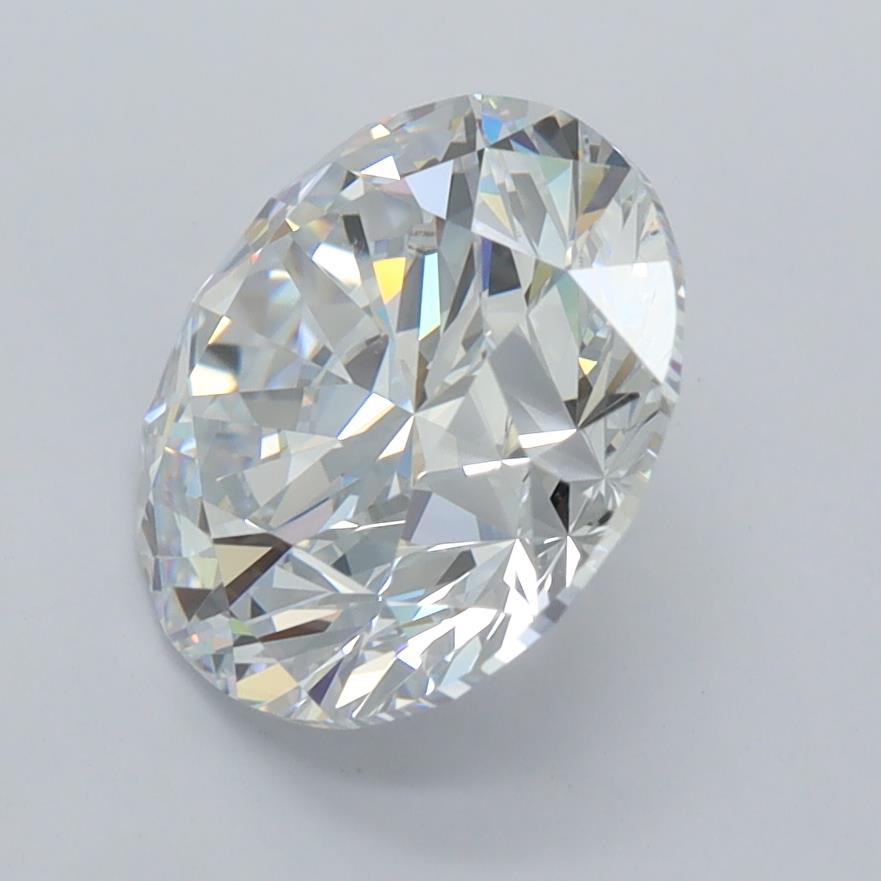 3.01 Carat Round Lab Diamond :: Greenstar spin frame 05