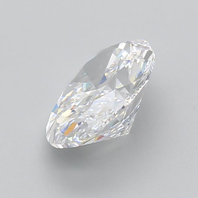 2.00 Carat Oval Lab Diamond :: Greenstar spin frame 05