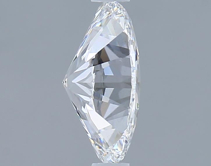 1.55 Carat Oval Lab Diamond :: Greenstar spin frame 05
