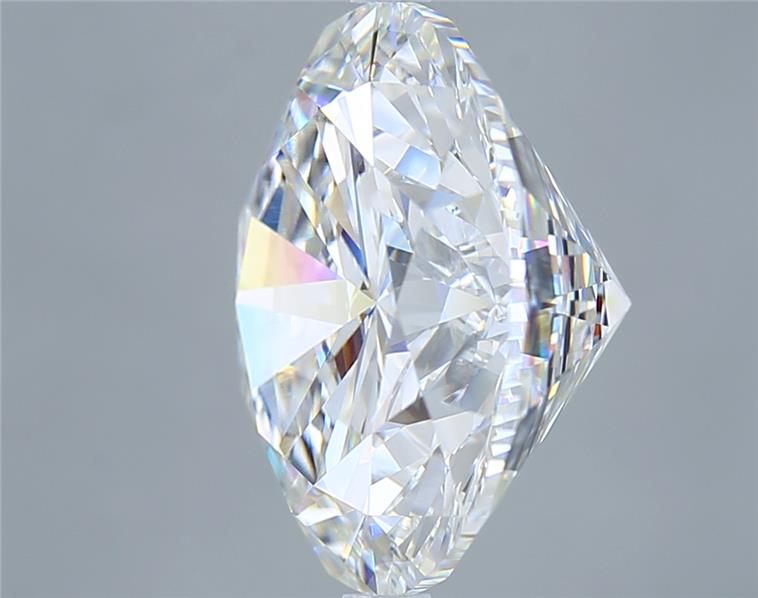 10.00 Carat Round Lab Diamond :: Greenstar spin frame 05