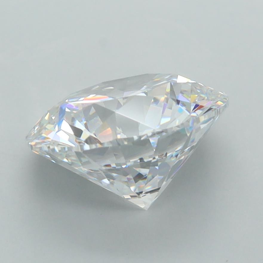 3.25 Carat Round Lab Diamond :: Greenstar spin frame 05