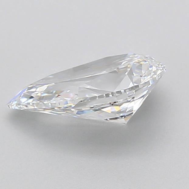 1.51 Carat Pear Lab Diamond :: Greenstar spin frame 05