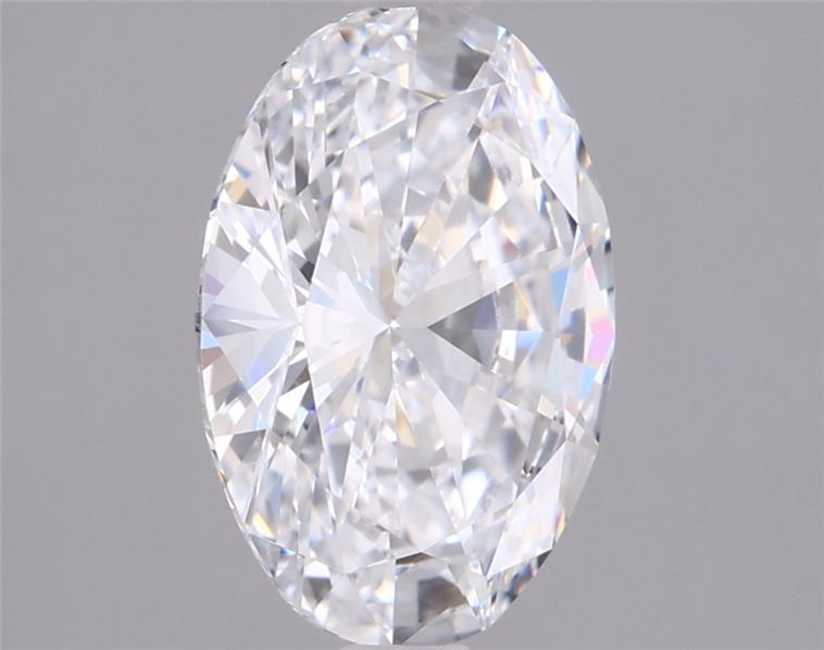 1.51 Carat Oval Lab Diamond :: Greenstar spin frame 05