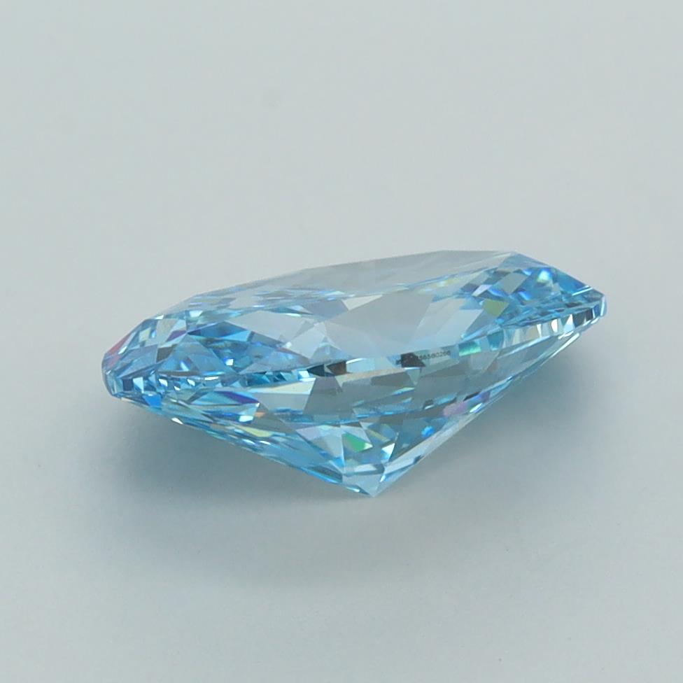 2.04 Carat Oval Lab Diamond :: Greenstar spin frame 05