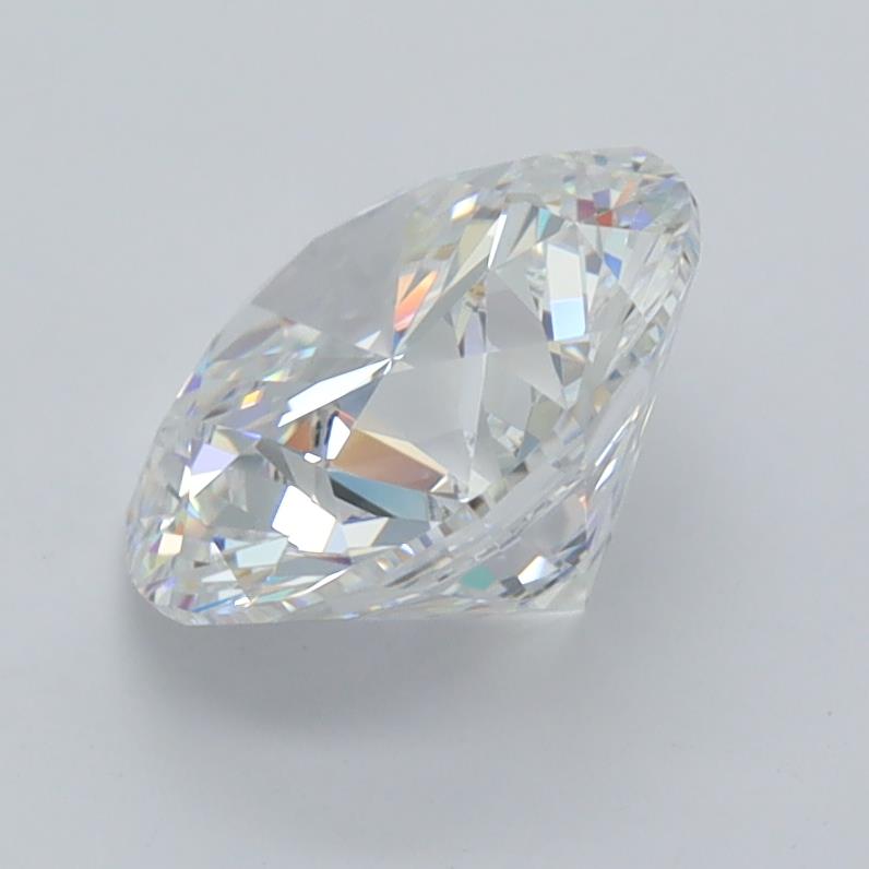 2.29 Carat Round Lab Diamond :: Greenstar spin frame 05