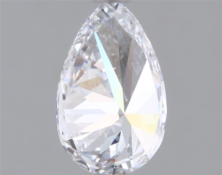 1.05 Carat Pear Lab Diamond :: Greenstar spin frame 05