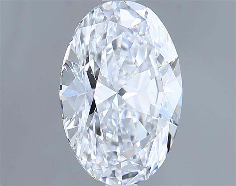 2.08 Carat Oval Lab Diamond :: Greenstar spin frame 05