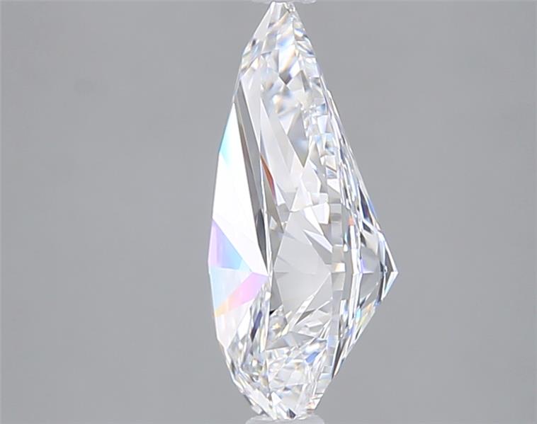 3.04 Carat Pear Lab Diamond :: Greenstar spin frame 05