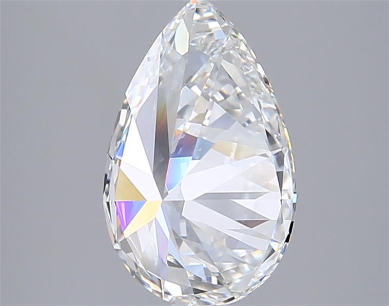 2.30 Carat Pear Lab Diamond :: Greenstar spin frame 05