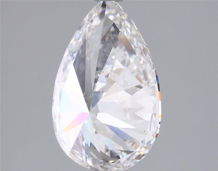 2.05 Carat Pear Lab Diamond :: Greenstar spin frame 05