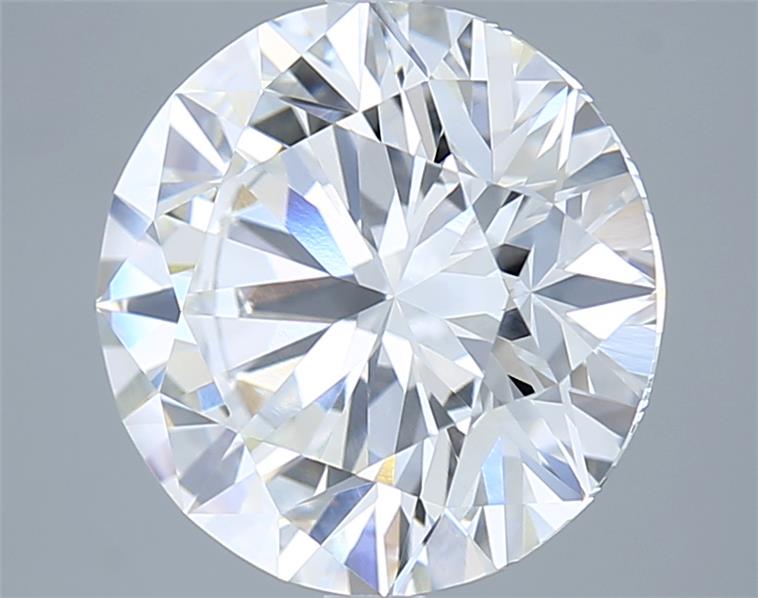 5.04 Carat Round Lab Diamond :: Greenstar spin frame 05