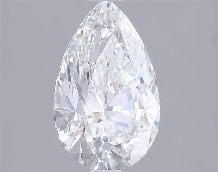 1.62 Carat Pear Lab Diamond :: Greenstar spin frame 05