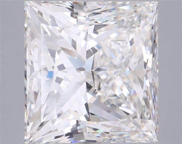 4.06 Carat Princess Lab Diamond :: Greenstar spin frame 05