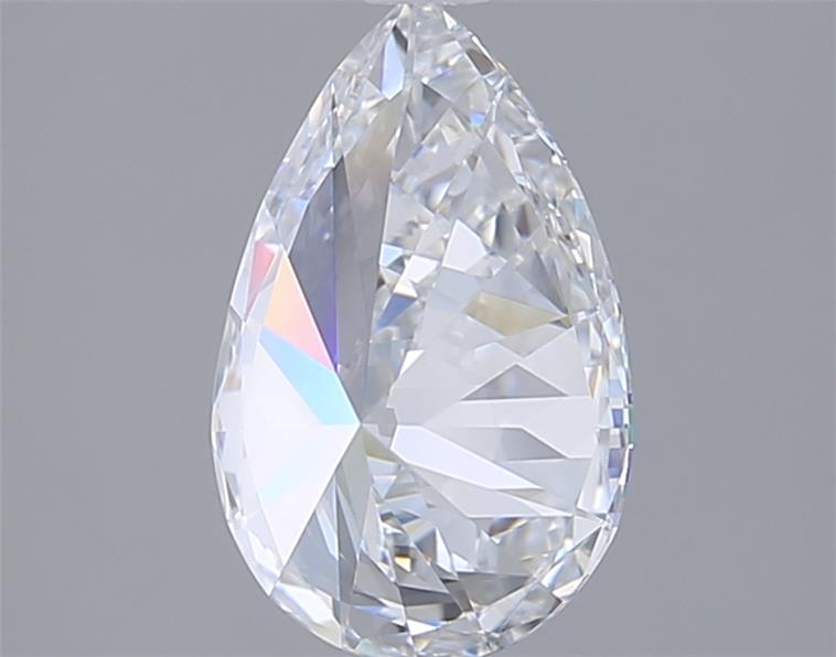 1.69 Carat Pear Lab Diamond :: Greenstar spin frame 05