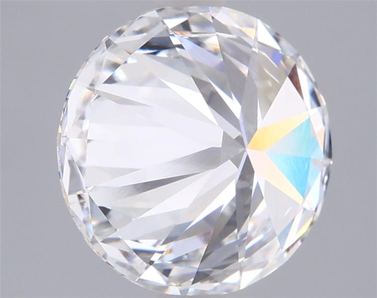 2.01 Carat Round Lab Diamond :: Greenstar spin frame 05