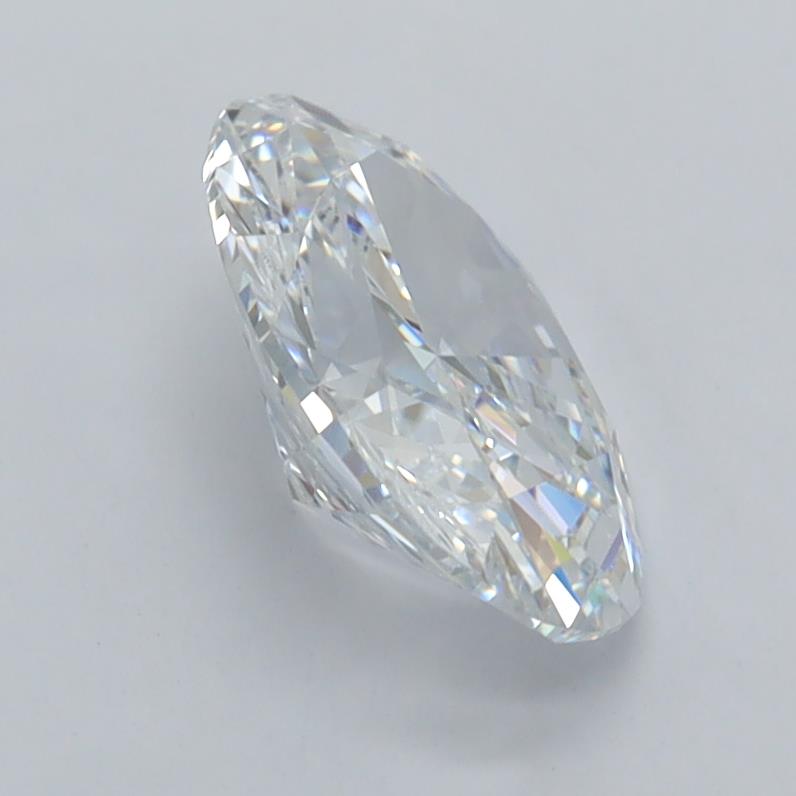 1.54 Carat Oval Lab Diamond :: Greenstar spin frame 05