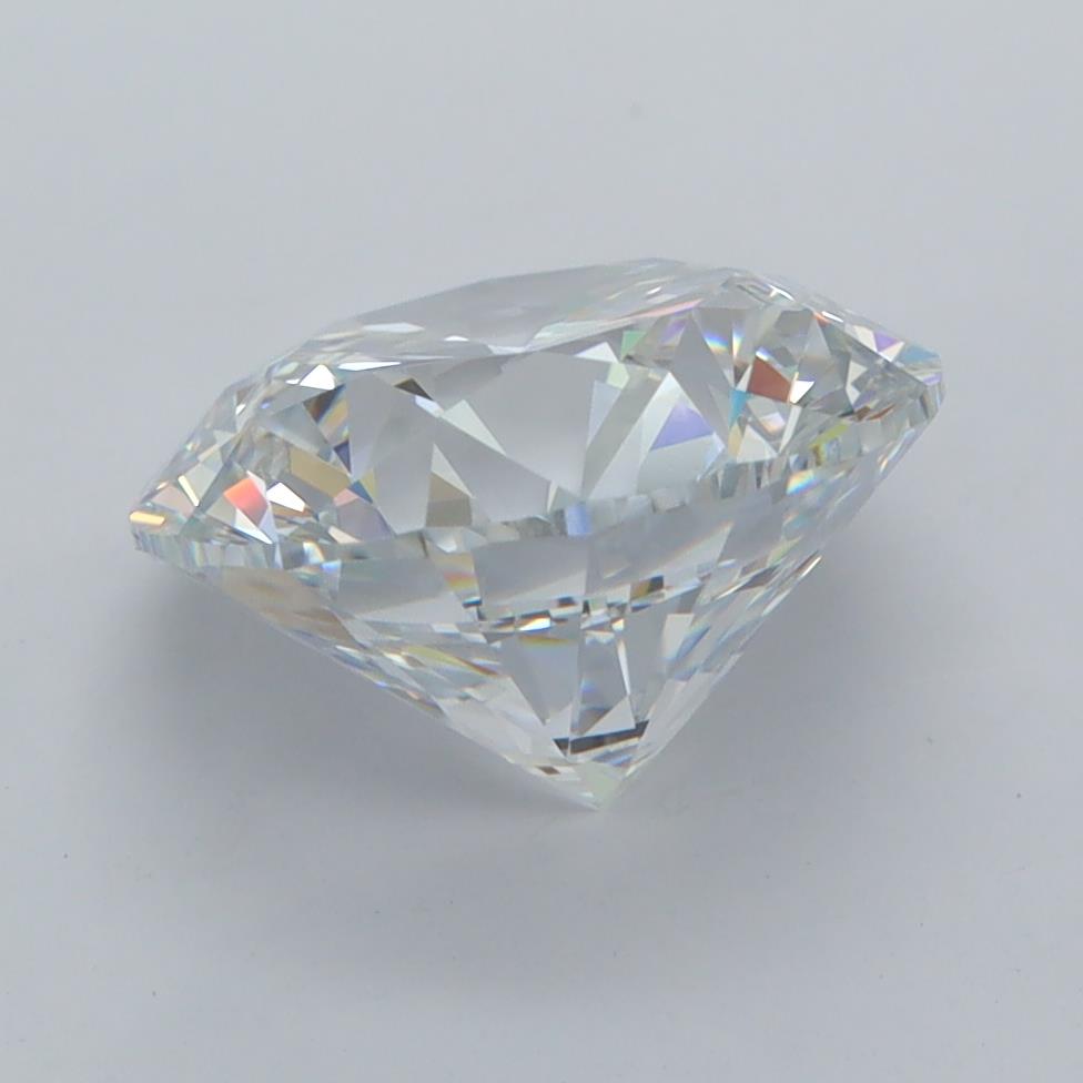 4.01 Carat Round Lab Diamond :: Greenstar spin frame 05