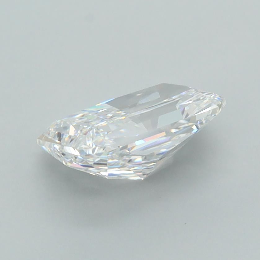 1.28 Carat Radiant Lab Diamond :: Greenstar spin frame 05