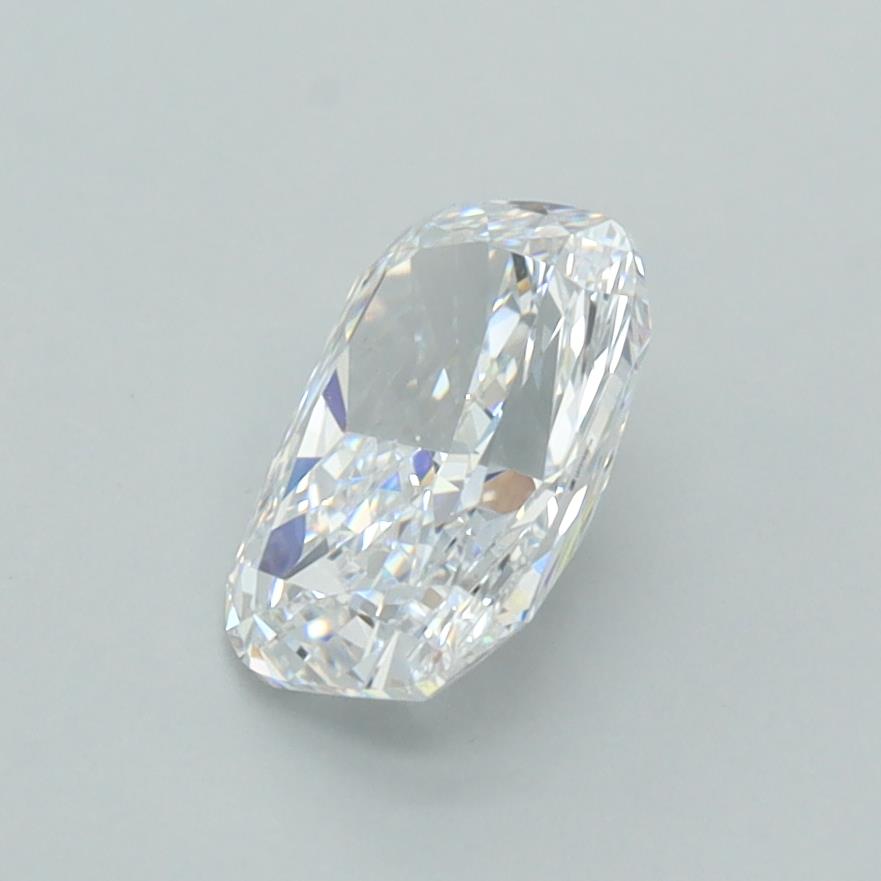 1.23 Carat Cushion Lab Diamond :: Greenstar spin frame 05