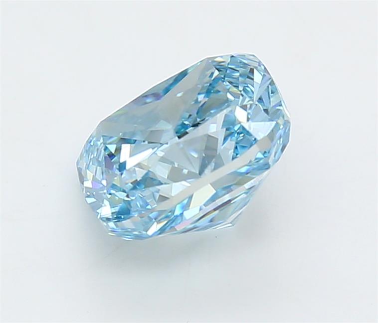 2.61 Carat Cushion Lab Diamond :: Greenstar spin frame 05