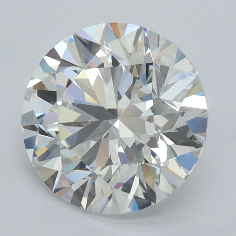 2.47 Carat Round Lab Diamond :: Greenstar spin frame 05