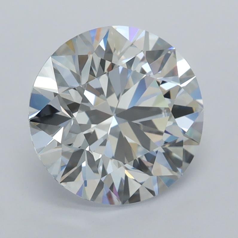 2.05 Carat Round Lab Diamond :: Greenstar spin frame 05