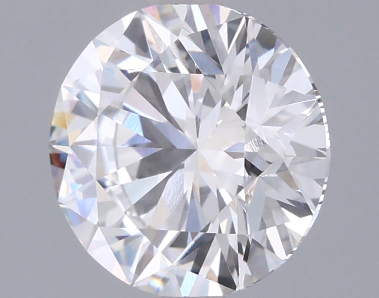1.58 Carat Round Lab Diamond :: Greenstar spin frame 05