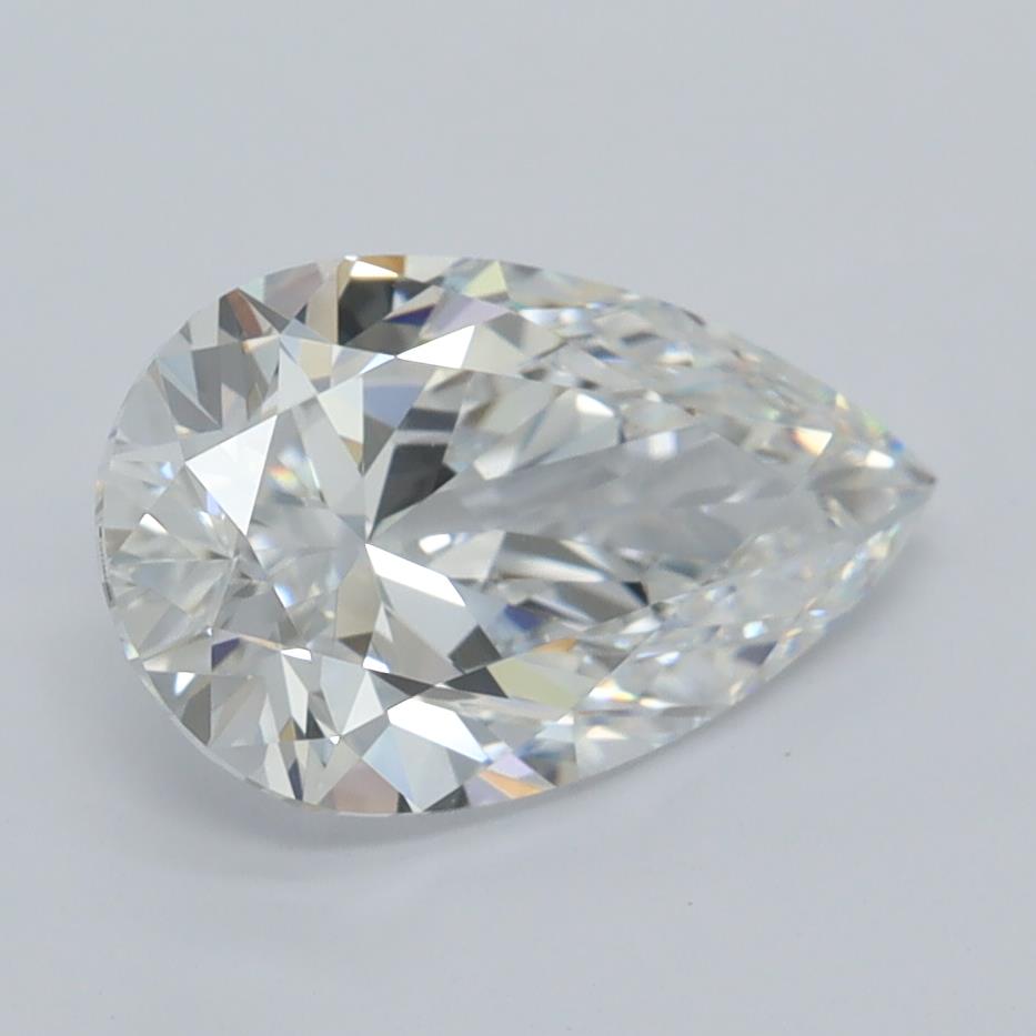 2.02 Carat Pear Lab Diamond :: Greenstar spin frame 05