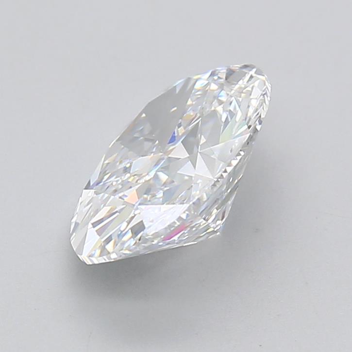 3.02 Carat Oval Lab Diamond :: Greenstar spin frame 05