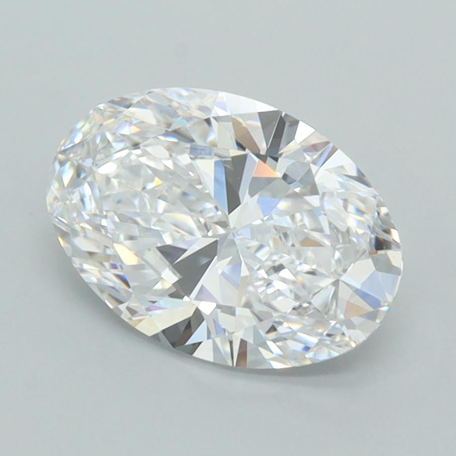 2.01 Carat Oval Lab Diamond :: Greenstar spin frame 05
