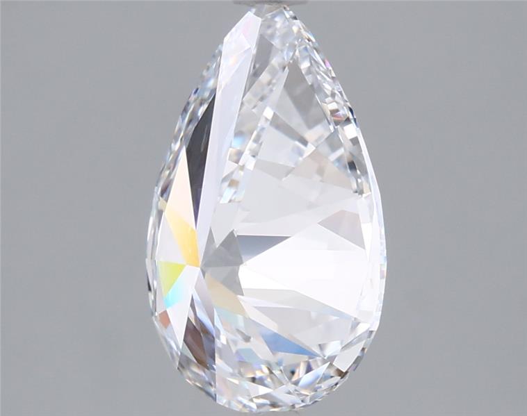 1.96 Carat Pear Lab Diamond :: Greenstar spin frame 05
