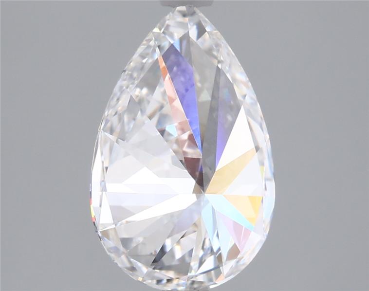 2.06 Carat Pear Lab Diamond :: Greenstar spin frame 05