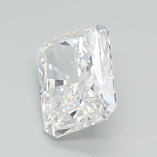 2.02 Carat Radiant Lab Diamond :: Greenstar spin frame 05