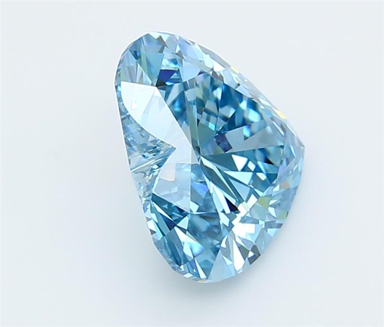 2.84 Carat Heart Lab Diamond :: Greenstar spin frame 05