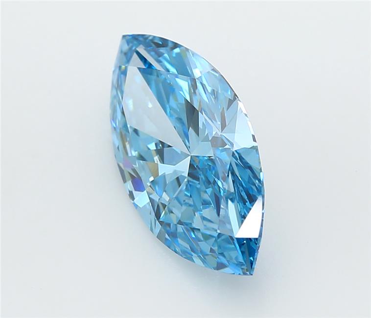 3.06 Carat Marquise Lab Diamond :: Greenstar spin frame 05