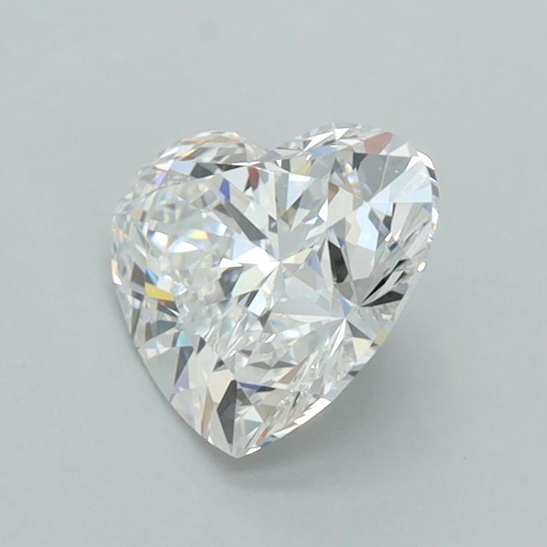 1.33 Carat Heart Lab Diamond :: Greenstar spin frame 05